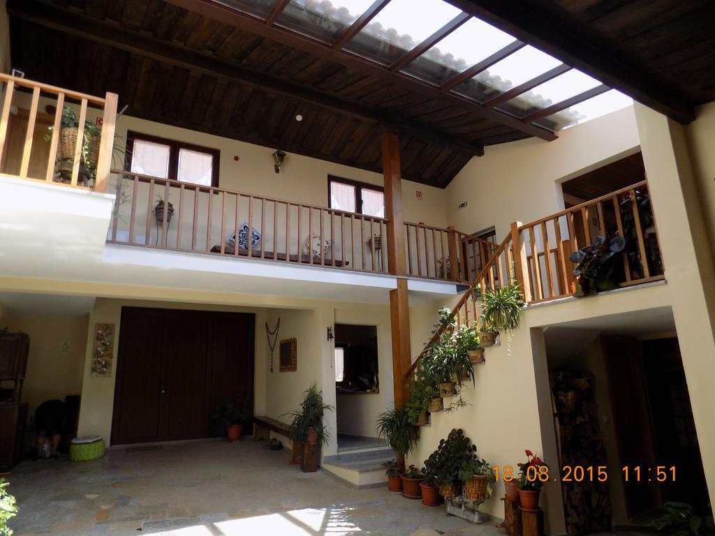 Casarao Dos Reis Villa Caravela Luaran gambar